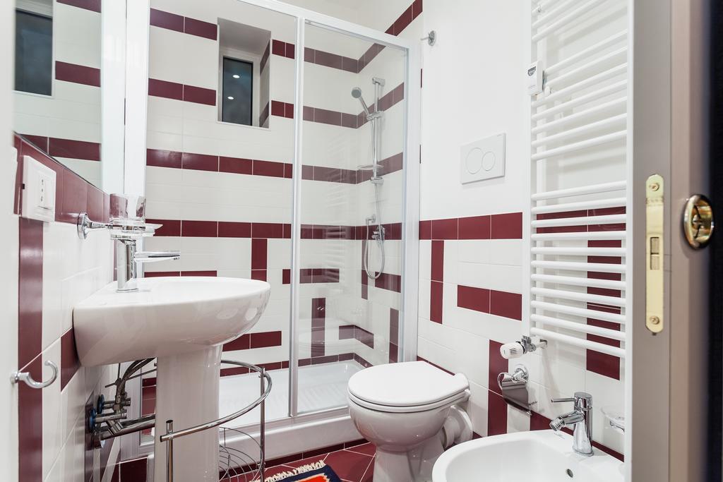 ローマ ロンド Bed & Breakfast 部屋 写真