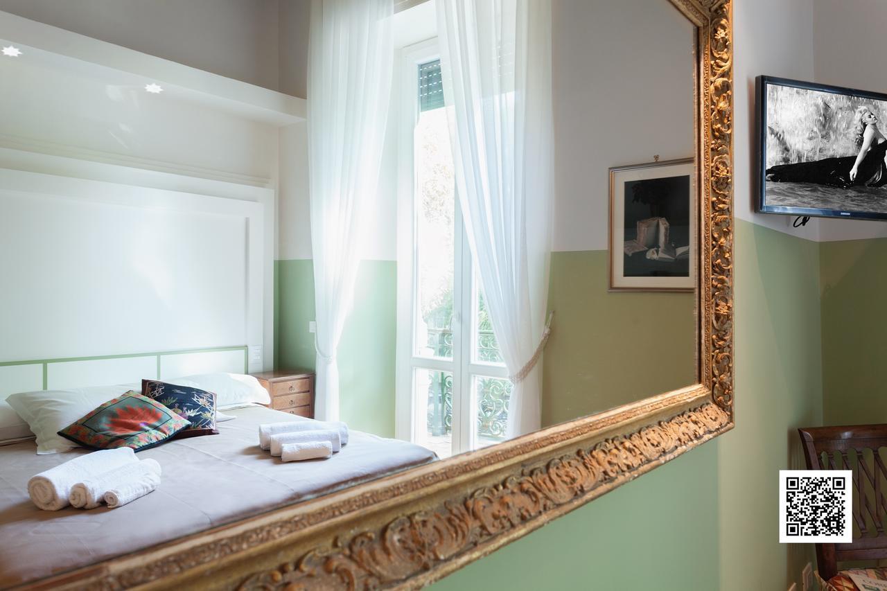 ローマ ロンド Bed & Breakfast エクステリア 写真